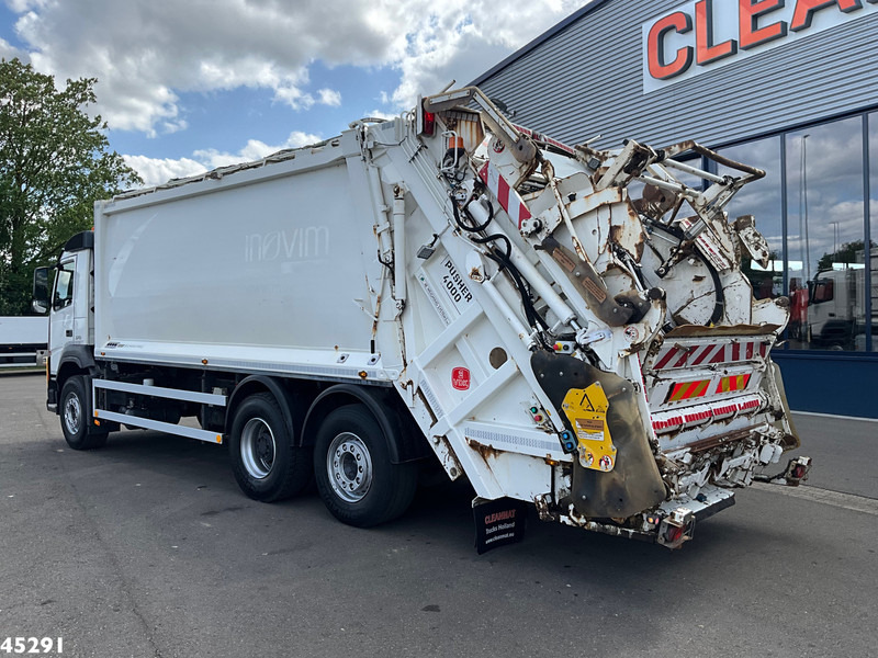 Volvo FM 370 Euro 6 VDK 25m³ - משאית אשפה: תמונה 3 Volvo FM 370 Euro 6 VDK 25m³ - משאית אשפה: תמונה 3