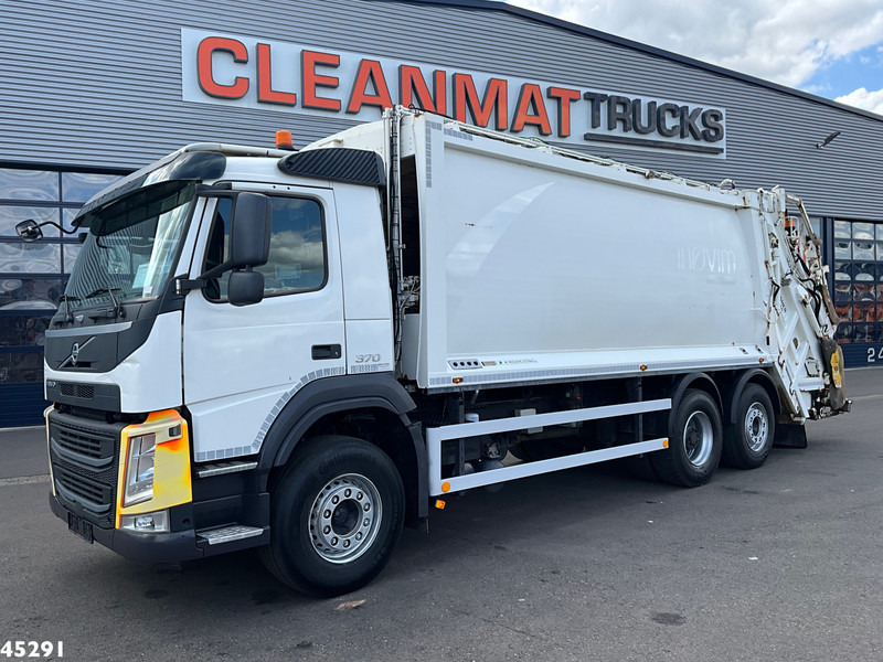 Volvo FM 370 Euro 6 VDK 25m³ - משאית אשפה: תמונה 2 Volvo FM 370 Euro 6 VDK 25m³ - משאית אשפה: תמונה 2