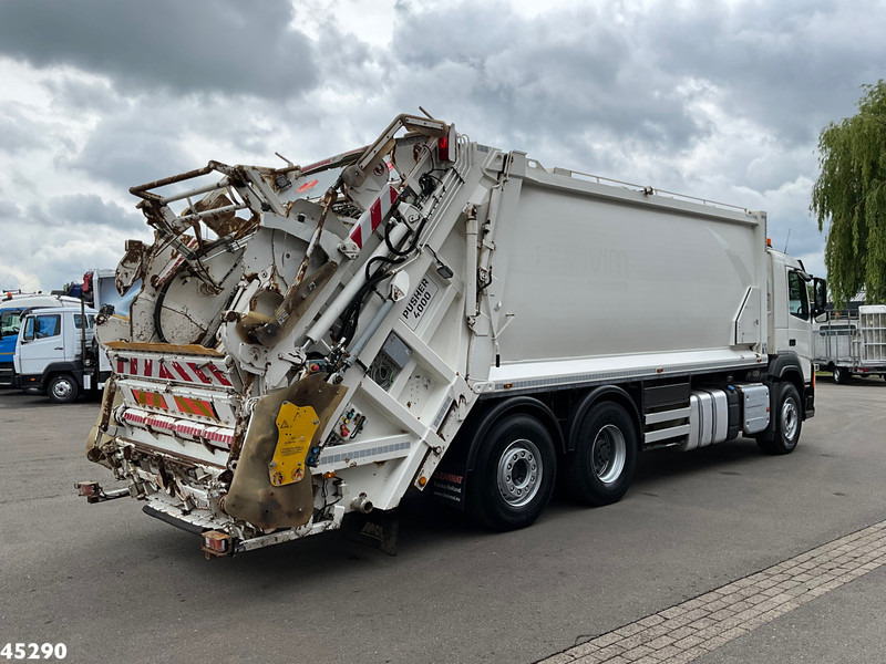Volvo FM 370 Euro 6 VDK 25m³ - משאית אשפה: תמונה 5 Volvo FM 370 Euro 6 VDK 25m³ - משאית אשפה: תמונה 5