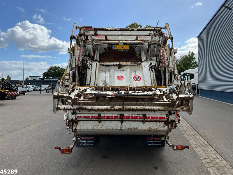 Volvo FM 370 Euro 6 VDK 25m³ - משאית אשפה: תמונה 4 Volvo FM 370 Euro 6 VDK 25m³ - משאית אשפה: תמונה 4