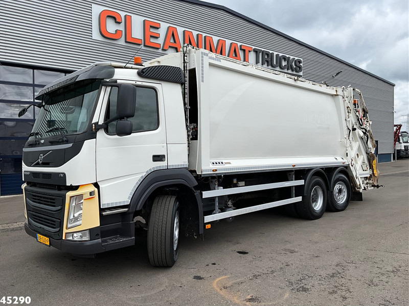 Volvo FM 370 Euro 6 VDK 25m³ - משאית אשפה: תמונה 1 Volvo FM 370 Euro 6 VDK 25m³ - משאית אשפה: תמונה 1