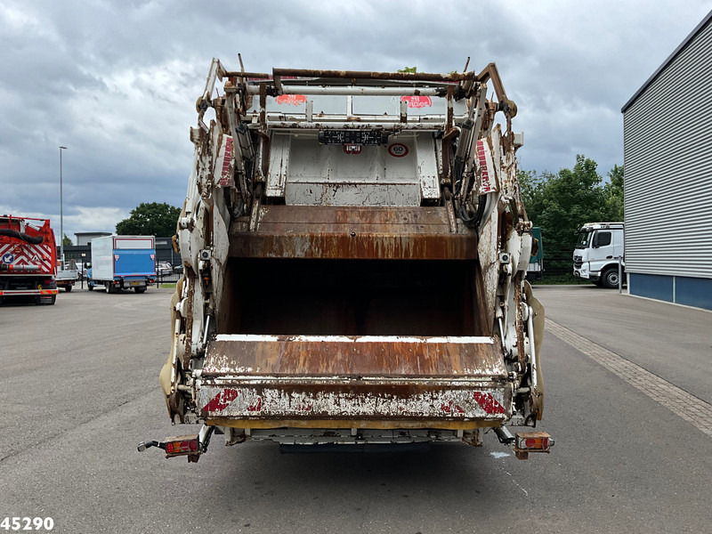 Volvo FM 370 Euro 6 VDK 25m³ - משאית אשפה: תמונה 4 Volvo FM 370 Euro 6 VDK 25m³ - משאית אשפה: תמונה 4