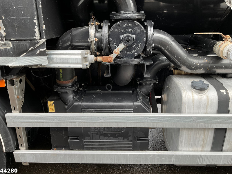 משאית ואקום Volvo FM 400 8x4 Manual Wicom Combi: תמונה 14