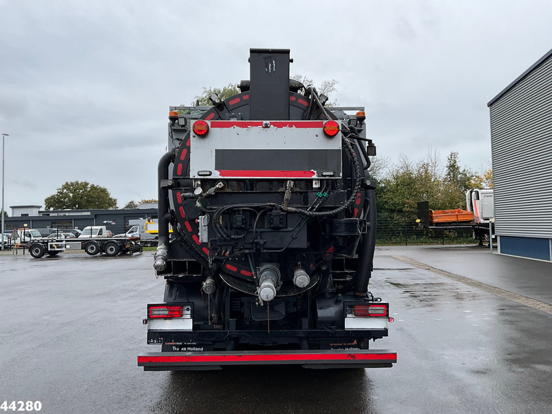 משאית ואקום Volvo FM 400 8x4 Manual Wicom Combi: תמונה 6