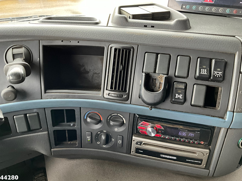 משאית ואקום Volvo FM 400 8x4 Manual Wicom Combi: תמונה 17