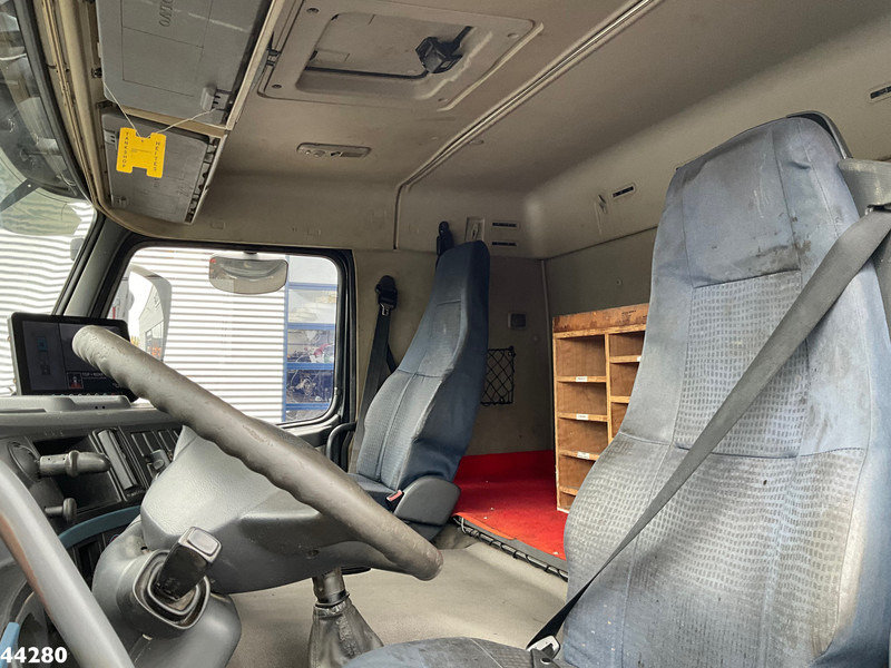 משאית ואקום Volvo FM 400 8x4 Manual Wicom Combi: תמונה 16