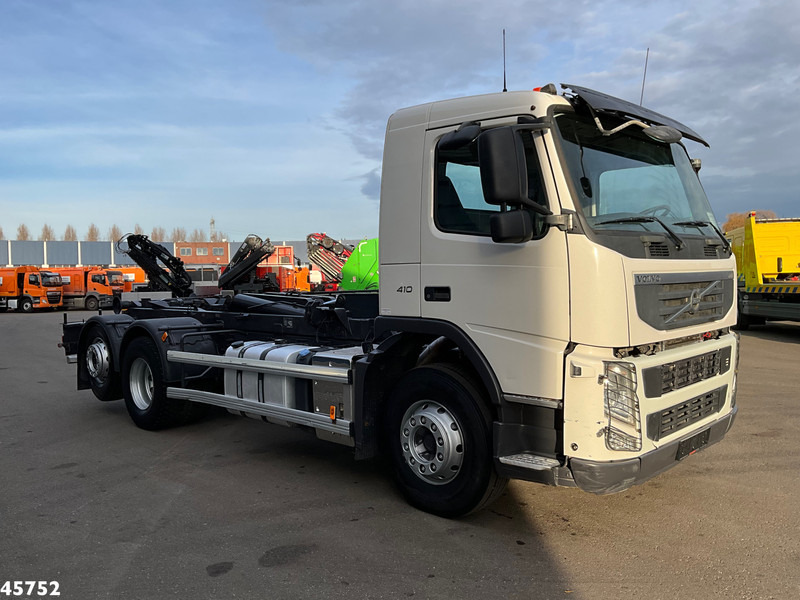 Volvo FM 410 6x2 haakarmsysteem - משאית הרמת וו: תמונה 5 Volvo FM 410 6x2 haakarmsysteem - משאית הרמת וו: תמונה 5