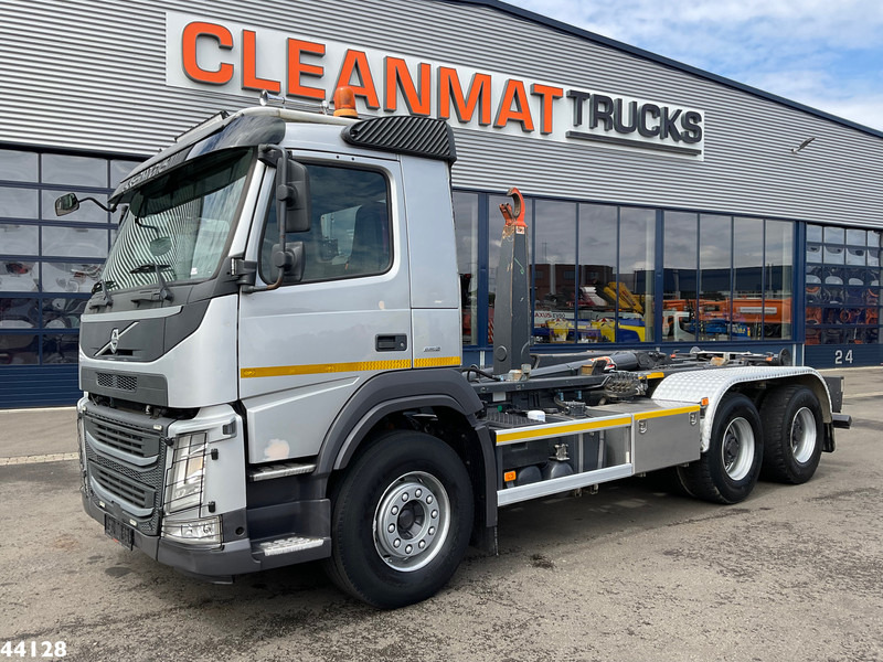 Volvo FM 420 6x4 Euro 6 AJK 20 Ton haakarmsysteem - משאית הרמת וו: תמונה 2 Volvo FM 420 6x4 Euro 6 AJK 20 Ton haakarmsysteem - משאית הרמת וו: תמונה 2