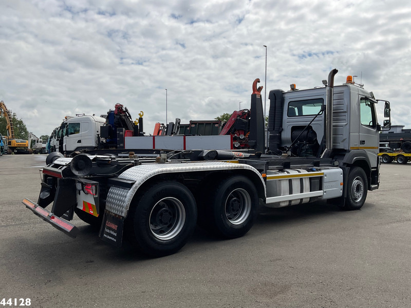 Volvo FM 420 6x4 Euro 6 AJK 20 Ton haakarmsysteem - משאית הרמת וו: תמונה 5 Volvo FM 420 6x4 Euro 6 AJK 20 Ton haakarmsysteem - משאית הרמת וו: תמונה 5