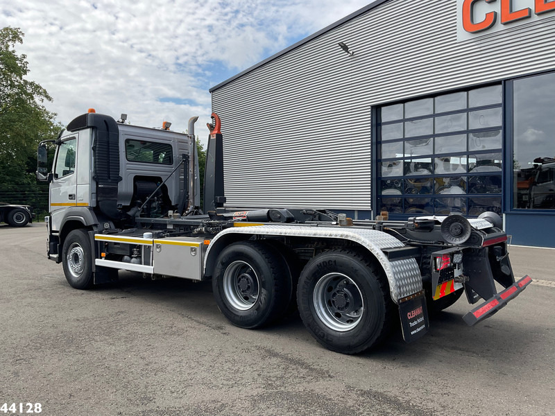 Volvo FM 420 6x4 Euro 6 AJK 20 Ton haakarmsysteem - משאית הרמת וו: תמונה 4 Volvo FM 420 6x4 Euro 6 AJK 20 Ton haakarmsysteem - משאית הרמת וו: תמונה 4
