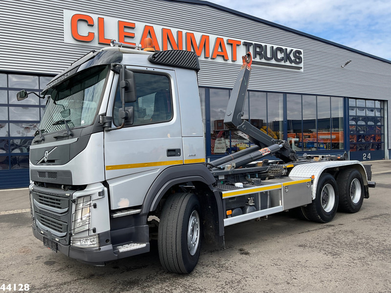 Volvo FM 420 6x4 Euro 6 AJK 20 Ton haakarmsysteem - משאית הרמת וו: תמונה 1 Volvo FM 420 6x4 Euro 6 AJK 20 Ton haakarmsysteem - משאית הרמת וו: תמונה 1