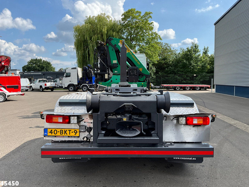 Volvo FM 420 Euro 6 Palfinger 22 Tonmeter laadkraan - משאית הרמת וו, משאית מנוף: תמונה 3 Volvo FM 420 Euro 6 Palfinger 22 Tonmeter laadkraan - משאית הרמת וו, משאית מנוף: תמונה 3
