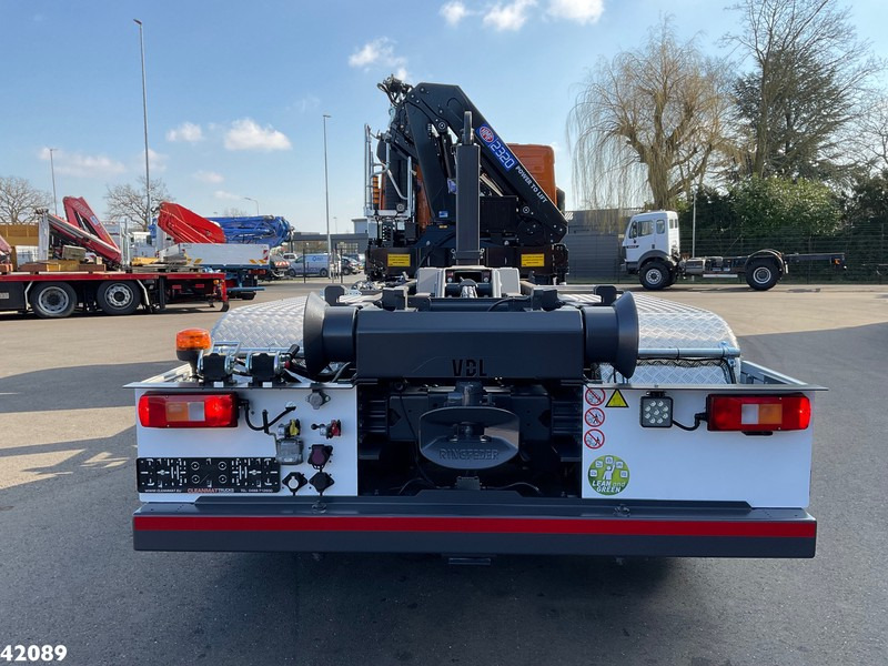 Volvo FM 430 HMF 23 ton/meter laadkraan - משאית הרמת וו, משאית מנוף: תמונה 5 Volvo FM 430 HMF 23 ton/meter laadkraan - משאית הרמת וו, משאית מנוף: תמונה 5