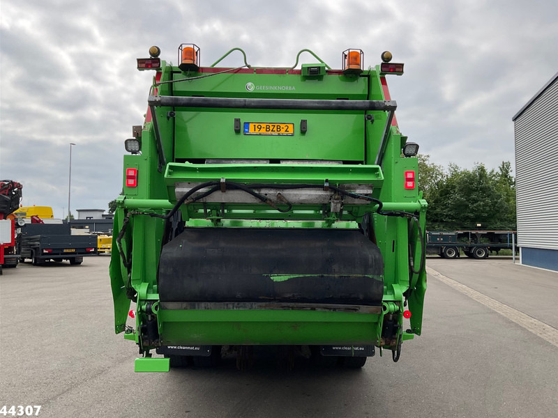 Volvo FM 450 Euro 6 GeesinkNorba RL300 - משאית אשפה: תמונה 4 Volvo FM 450 Euro 6 GeesinkNorba RL300 - משאית אשפה: תמונה 4