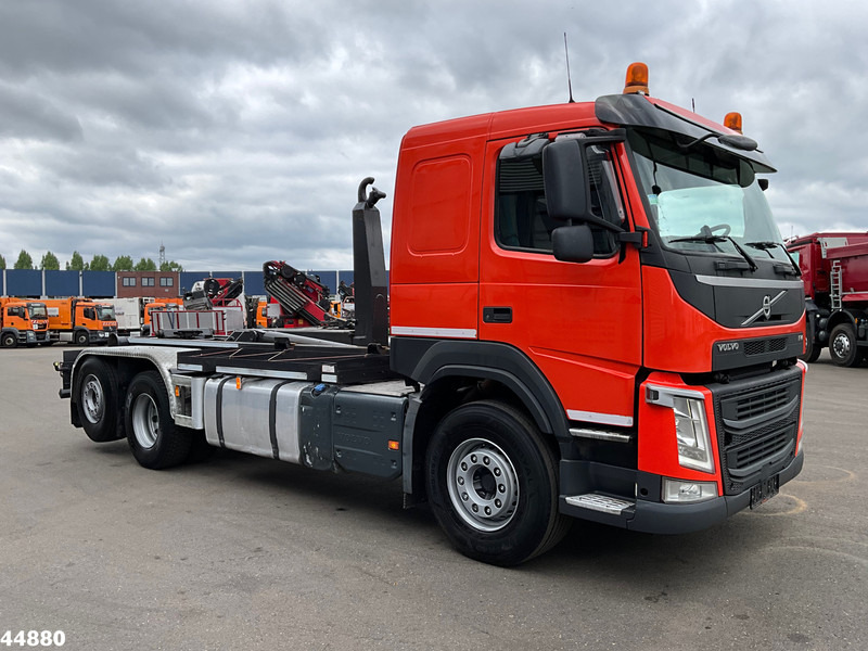 Volvo FM 460 Euro 6 VDL 20 Ton haakarmsysteem - משאית הרמת וו: תמונה 5 Volvo FM 460 Euro 6 VDL 20 Ton haakarmsysteem - משאית הרמת וו: תמונה 5