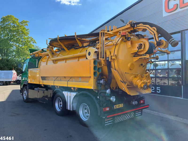 Volvo FMX 420 6x4 Weidemann Reichhardt 14,5m³ Combi - משאית ואקום: תמונה 5 Volvo FMX 420 6x4 Weidemann Reichhardt 14,5m³ Combi - משאית ואקום: תמונה 5