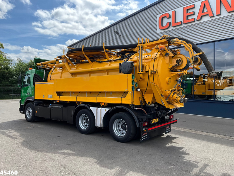 Volvo FMX 420 6x4 Wiedemann 12m³ Combi kolkenzuiger - משאית ואקום: תמונה 2 Volvo FMX 420 6x4 Wiedemann 12m³ Combi kolkenzuiger - משאית ואקום: תמונה 2