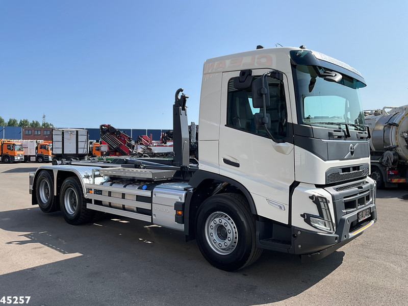 חָדָשׁ משאית הרמת וו Volvo FMX 430 6x4 VDL 21 Ton haakarmsysteem: תמונה 6