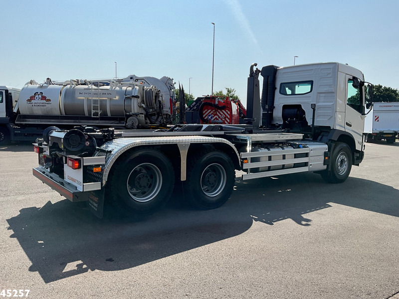 Volvo FMX 430 6x4 VDL 21 Ton haakarmsysteem - משאית הרמת וו: תמונה 5 Volvo FMX 430 6x4 VDL 21 Ton haakarmsysteem - משאית הרמת וו: תמונה 5