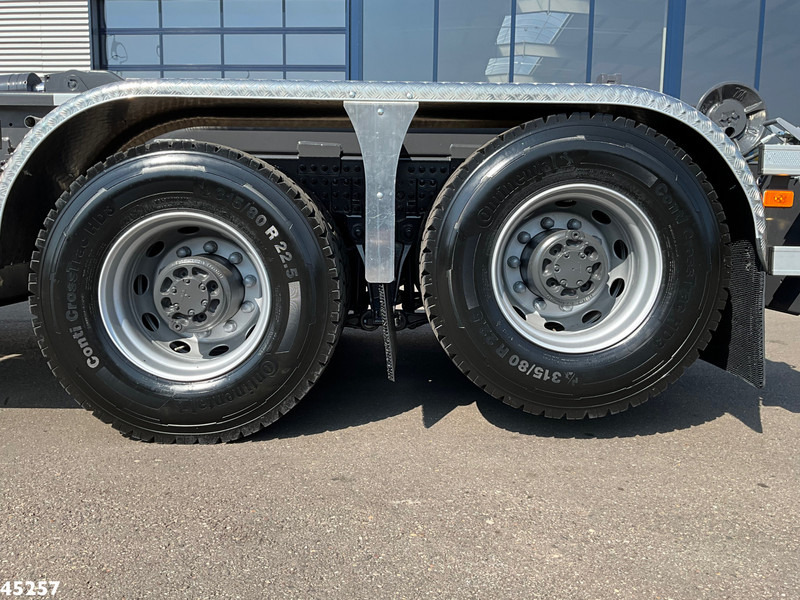 חָדָשׁ משאית הרמת וו Volvo FMX 430 6x4 VDL 21 Ton haakarmsysteem: תמונה 8