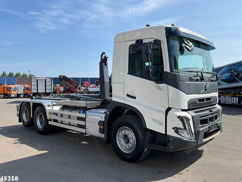 Volvo FMX 430 6x4 VDL 21 Ton haakarmsysteem - משאית הרמת וו: תמונה 3 Volvo FMX 430 6x4 VDL 21 Ton haakarmsysteem - משאית הרמת וו: תמונה 3