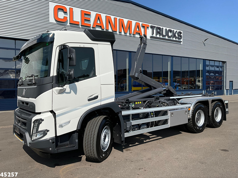 Volvo FMX 430 6x4 VDL 21 Ton haakarmsysteem - משאית הרמת וו: תמונה 1 Volvo FMX 430 6x4 VDL 21 Ton haakarmsysteem - משאית הרמת וו: תמונה 1