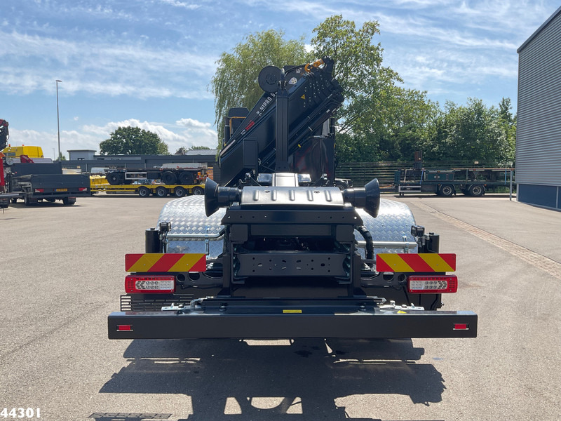 Volvo FMX 500 8x4 Euro 6 Hiab 65 Tonmeter laadkraan + Multilift 25 Ton haakarmsysteem NEW AND UNUSED! - משאית הרמת וו, משאית מנוף: תמונה 3 Volvo FMX 500 8x4 Euro 6 Hiab 65 Tonmeter laadkraan + Multilift 25 Ton haakarmsysteem NEW AND UNUSED! - משאית הרמת וו, משאית מנוף: תמונה 3