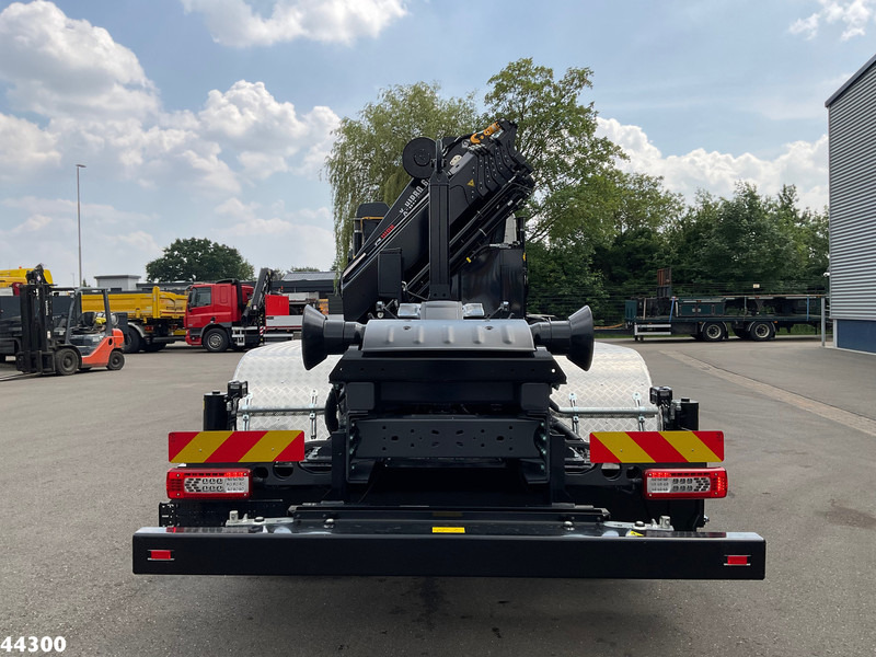 Volvo FMX 500 8x4 Euro 6 Hiab 65 Tonmeter laadkraan + Multilift 25 Ton haakarmsysteem NEW AND UNUSED! - משאית הרמת וו, משאית מנוף: תמונה 3 Volvo FMX 500 8x4 Euro 6 Hiab 65 Tonmeter laadkraan + Multilift 25 Ton haakarmsysteem NEW AND UNUSED! - משאית הרמת וו, משאית מנוף: תמונה 3