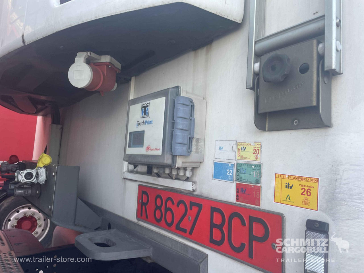 SOR IBERICA Remolque Frigo Standard - קרון נגרר עם קירור: תמונה 4 SOR IBERICA Remolque Frigo Standard - קרון נגרר עם קירור: תמונה 4