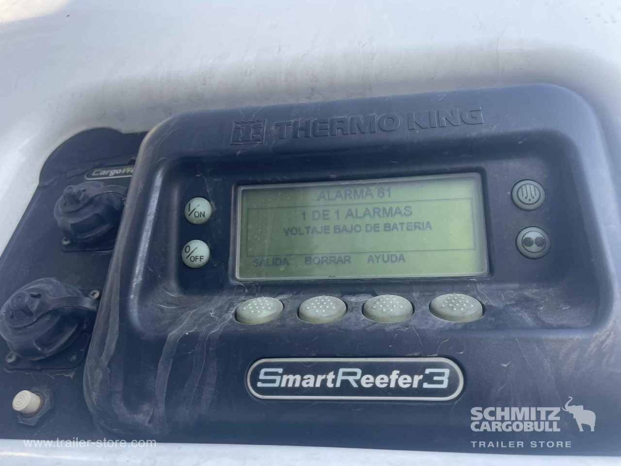 SOR IBERICA Remolque Frigo Standard - קרון נגרר עם קירור: תמונה 5 SOR IBERICA Remolque Frigo Standard - קרון נגרר עם קירור: תמונה 5