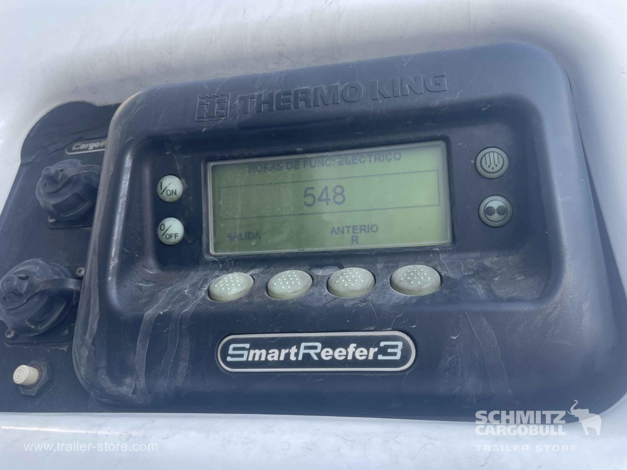 SOR IBERICA Remolque Frigo Standard - קרון נגרר עם קירור: תמונה 3 SOR IBERICA Remolque Frigo Standard - קרון נגרר עם קירור: תמונה 3