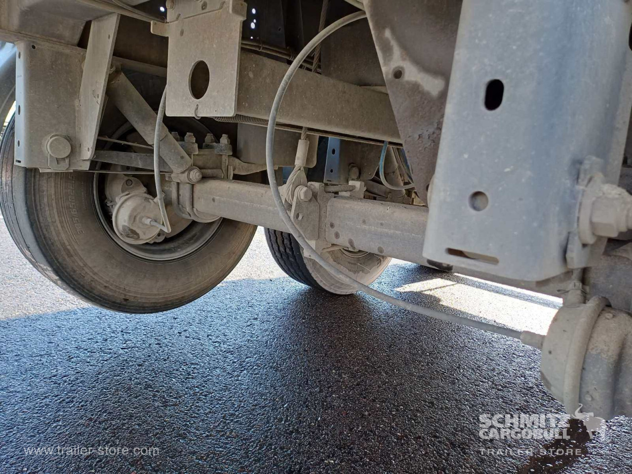 LANGENDORF Auflieger Kipper Stahlrundmulde 24m³ - סמיטריילר עם מזהיר: תמונה 3 LANGENDORF Auflieger Kipper Stahlrundmulde 24m³ - סמיטריילר עם מזהיר: תמונה 3