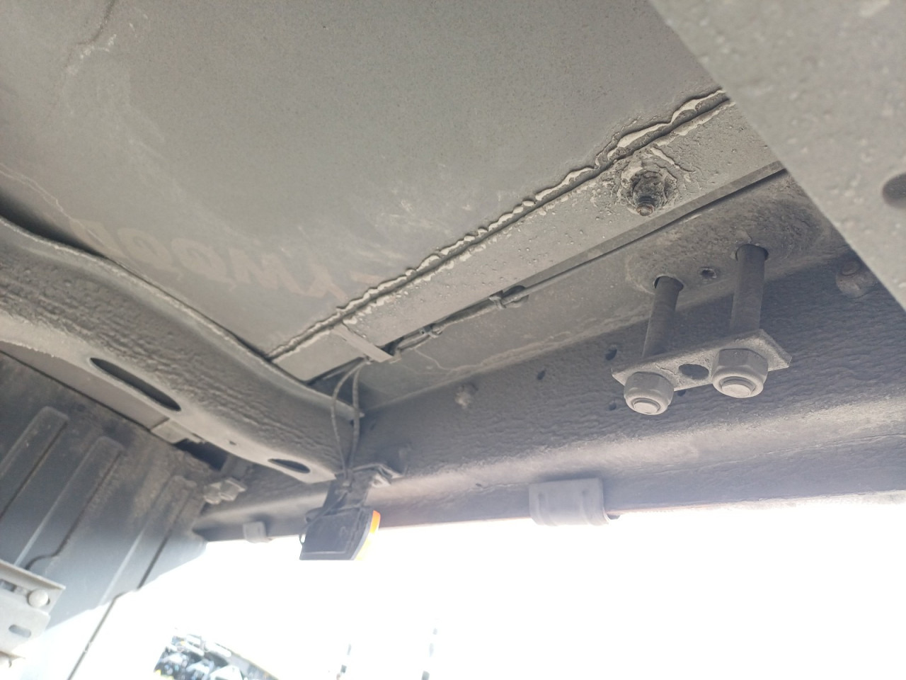 SCHMITZ Auflieger Curtainsider Mega - סמיטריילר עם וילונות צד: תמונה 4 SCHMITZ Auflieger Curtainsider Mega - סמיטריילר עם וילונות צד: תמונה 4