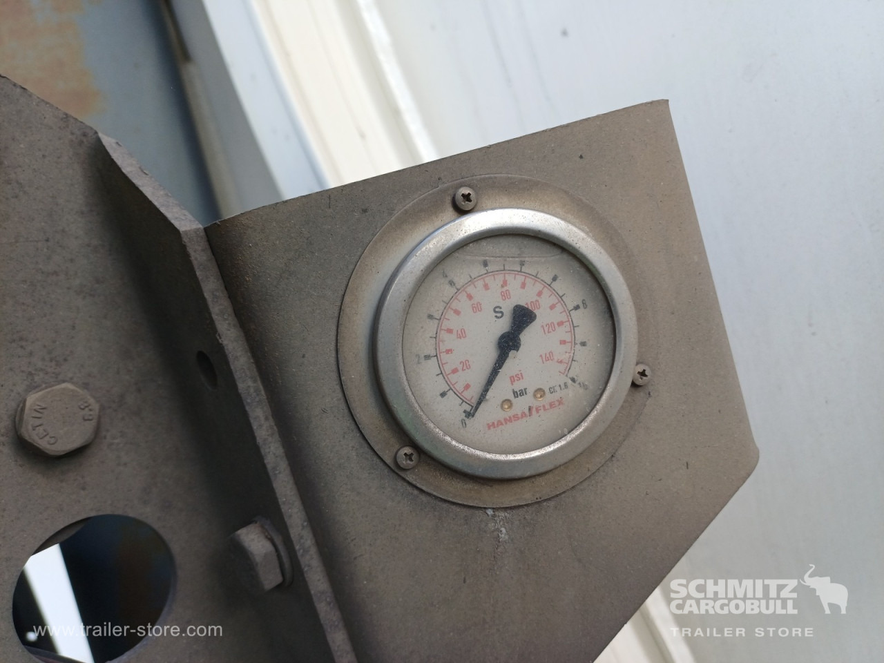 הַחכָּרָה SCHMITZ Auflieger Kipper Alukastenmulde 24m³ SCHMITZ Auflieger Kipper Alukastenmulde 24m³: תמונה 12