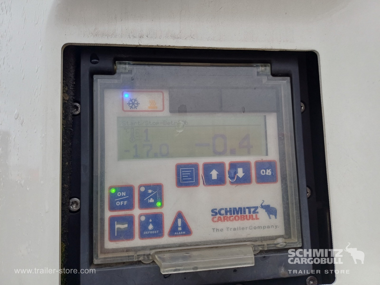 SCHMITZ Auflieger Tiefkühler Standard Double deck - סמיטריילר איזותרמי: תמונה 3 SCHMITZ Auflieger Tiefkühler Standard Double deck - סמיטריילר איזותרמי: תמונה 3