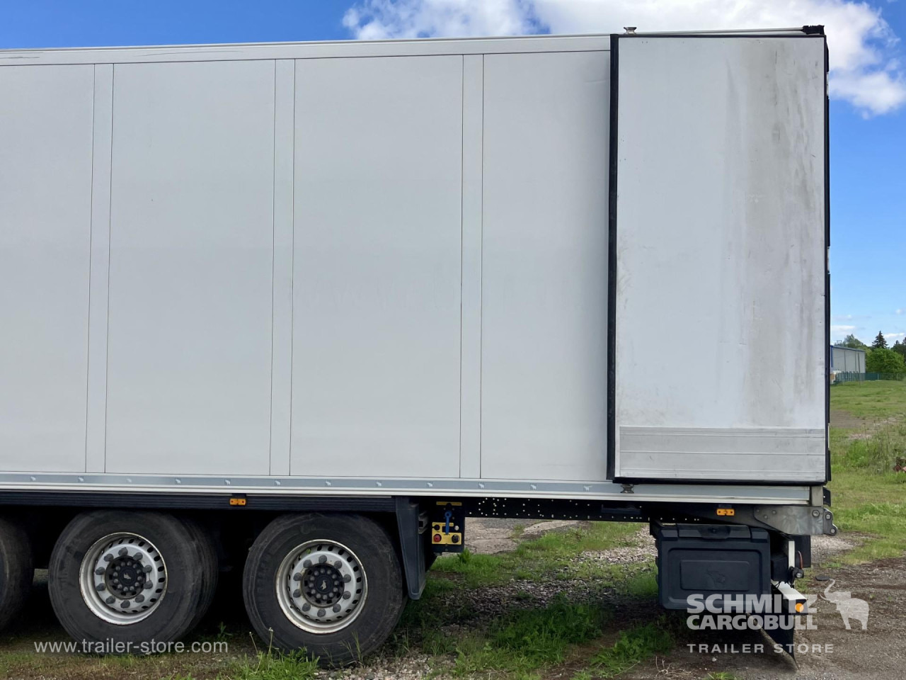 SCHMITZ Auflieger Tiefkühler Standard Double deck - סמיטריילר איזותרמי: תמונה 2 SCHMITZ Auflieger Tiefkühler Standard Double deck - סמיטריילר איזותרמי: תמונה 2