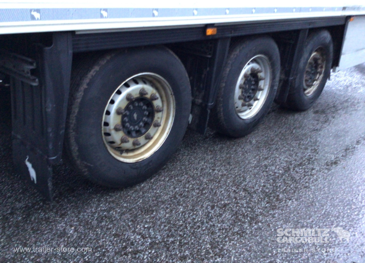 SCHMITZ Reefer Multitemp Double deck - סמיטריילר איזותרמי: תמונה 3 SCHMITZ Reefer Multitemp Double deck - סמיטריילר איזותרמי: תמונה 3