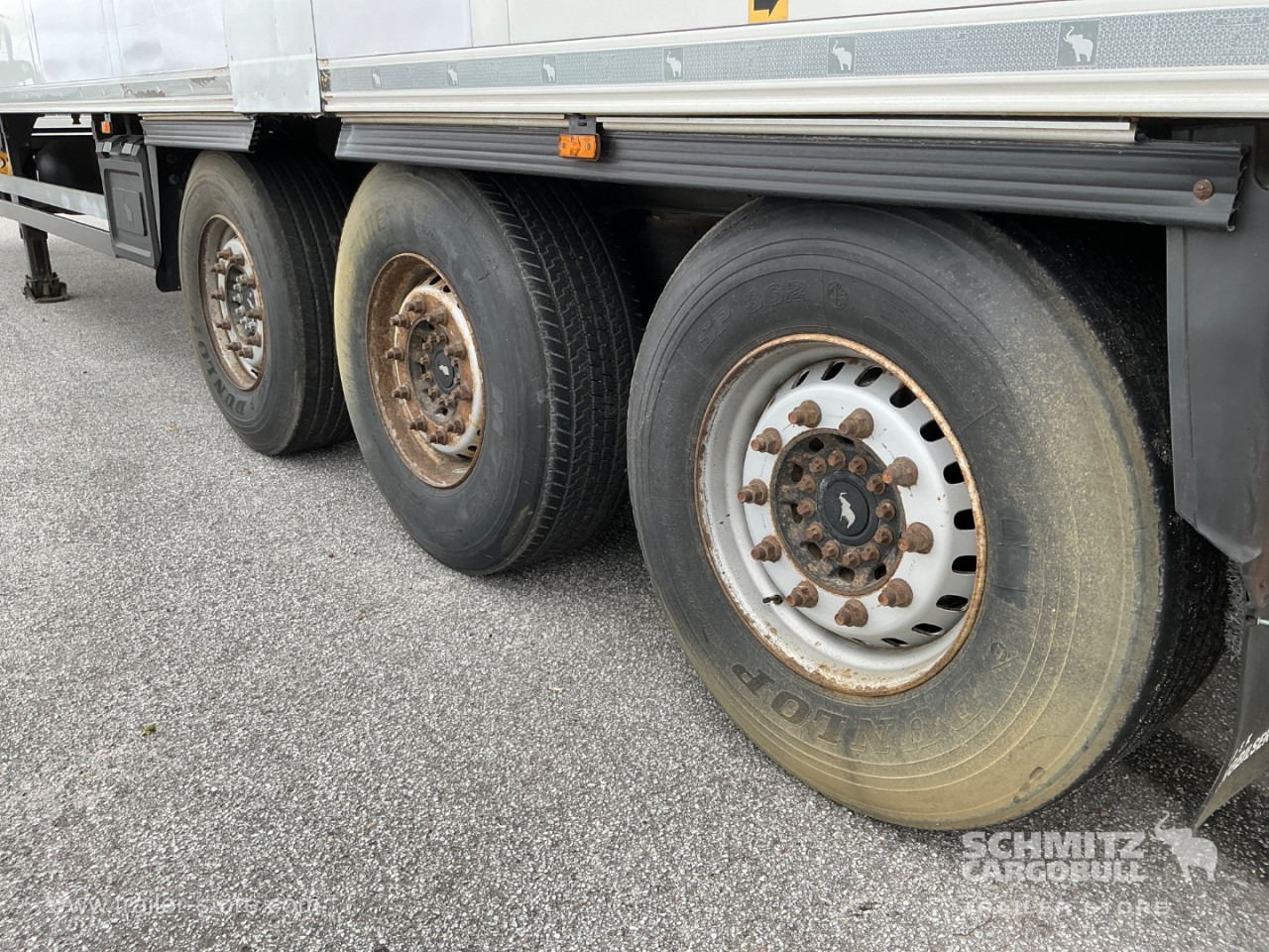 SCHMITZ Reefer Multitemp Double deck - סמיטריילר איזותרמי: תמונה 5 SCHMITZ Reefer Multitemp Double deck - סמיטריילר איזותרמי: תמונה 5