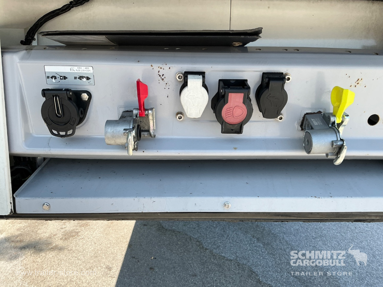 SCHMITZ Reefer Multitemp Double deck - סמיטריילר איזותרמי: תמונה 4 SCHMITZ Reefer Multitemp Double deck - סמיטריילר איזותרמי: תמונה 4