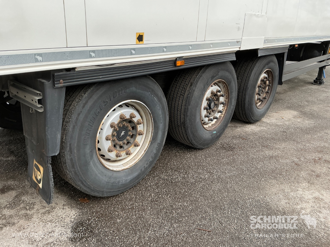 SCHMITZ Reefer Multitemp Double deck - סמיטריילר איזותרמי: תמונה 3 SCHMITZ Reefer Multitemp Double deck - סמיטריילר איזותרמי: תמונה 3