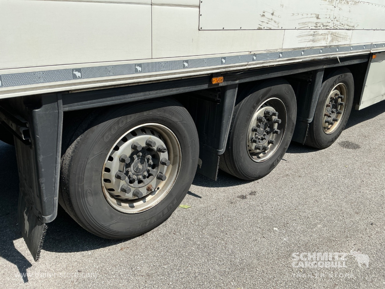 SCHMITZ Reefer Multitemp Double deck - סמיטריילר איזותרמי: תמונה 3 SCHMITZ Reefer Multitemp Double deck - סמיטריילר איזותרמי: תמונה 3