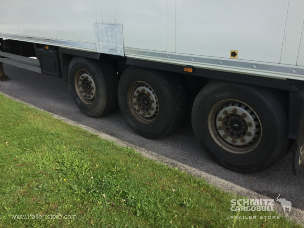 SCHMITZ Reefer Multitemp Double deck - סמיטריילר איזותרמי: תמונה 5 SCHMITZ Reefer Multitemp Double deck - סמיטריילר איזותרמי: תמונה 5
