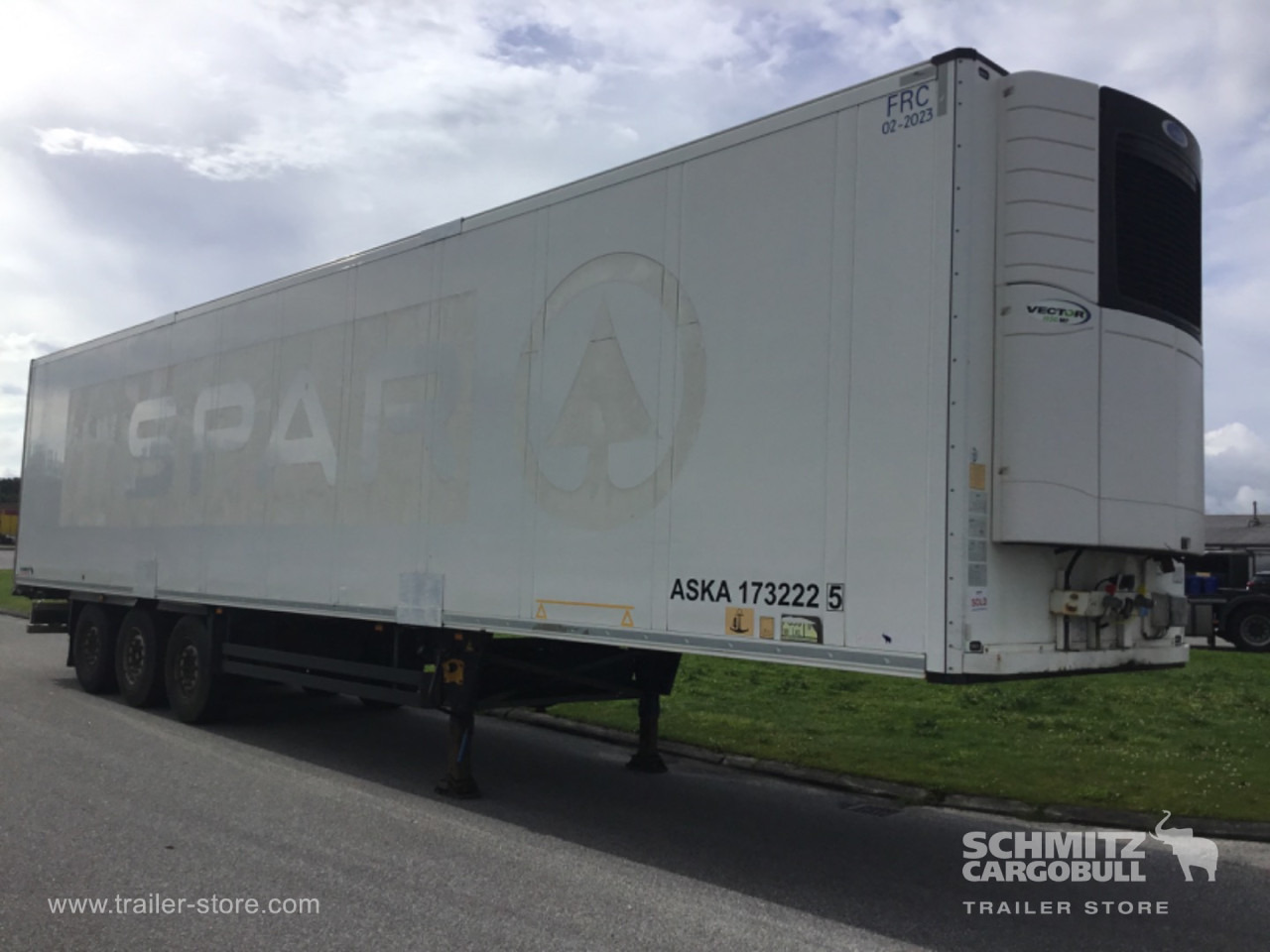 SCHMITZ Reefer Multitemp Double deck - סמיטריילר איזותרמי: תמונה 1 SCHMITZ Reefer Multitemp Double deck - סמיטריילר איזותרמי: תמונה 1