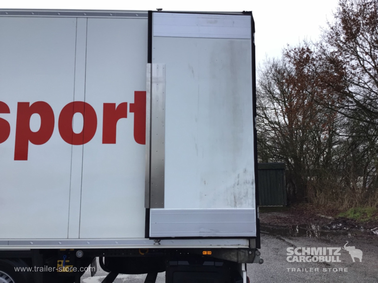 SCHMITZ Reefer Standard Double deck - סמיטריילר איזותרמי: תמונה 5 SCHMITZ Reefer Standard Double deck - סמיטריילר איזותרמי: תמונה 5