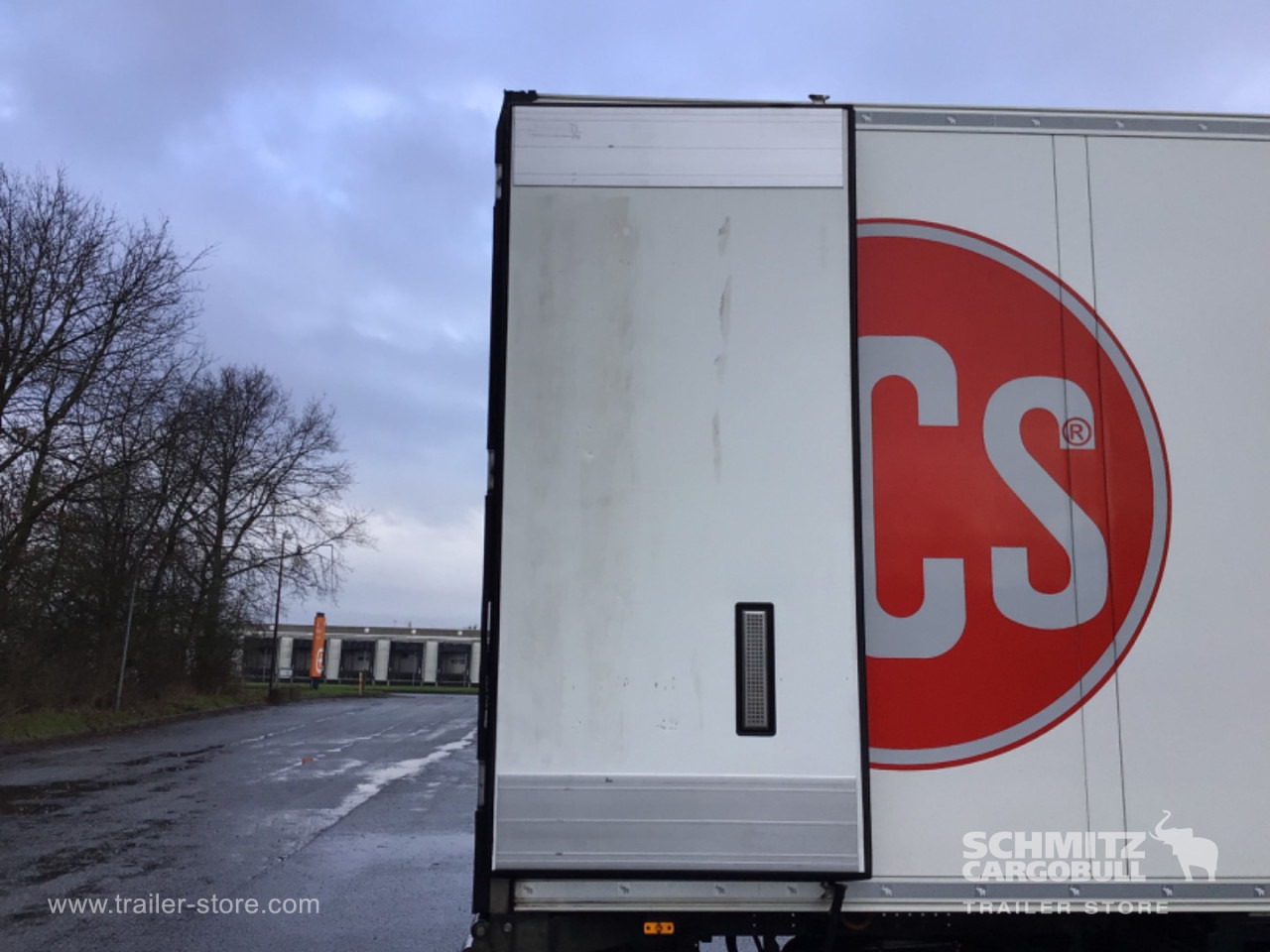 SCHMITZ Reefer Standard Double deck - סמיטריילר איזותרמי: תמונה 4 SCHMITZ Reefer Standard Double deck - סמיטריילר איזותרמי: תמונה 4