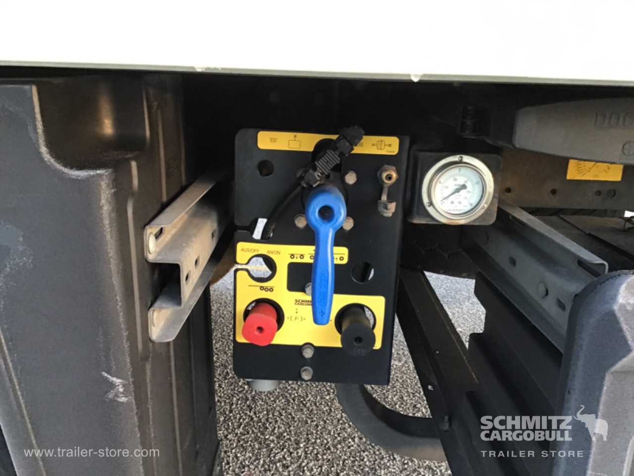 SCHMITZ Reefer Standard Double deck - סמיטריילר איזותרמי: תמונה 4 SCHMITZ Reefer Standard Double deck - סמיטריילר איזותרמי: תמונה 4