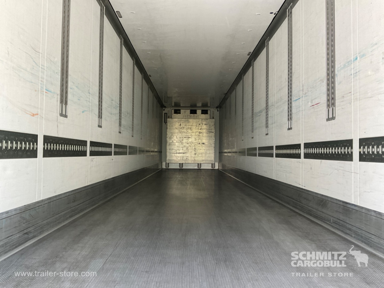 סמיטריילר איזותרמי SCHMITZ Reefer Standard Double deck: תמונה 11