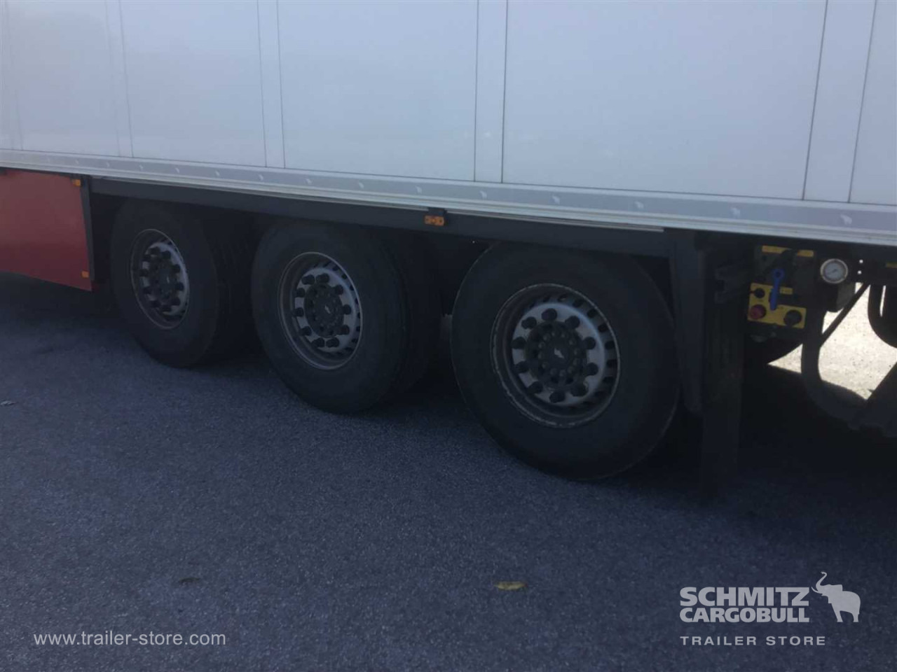 SCHMITZ Reefer Standard Double deck - סמיטריילר איזותרמי: תמונה 5 SCHMITZ Reefer Standard Double deck - סמיטריילר איזותרמי: תמונה 5