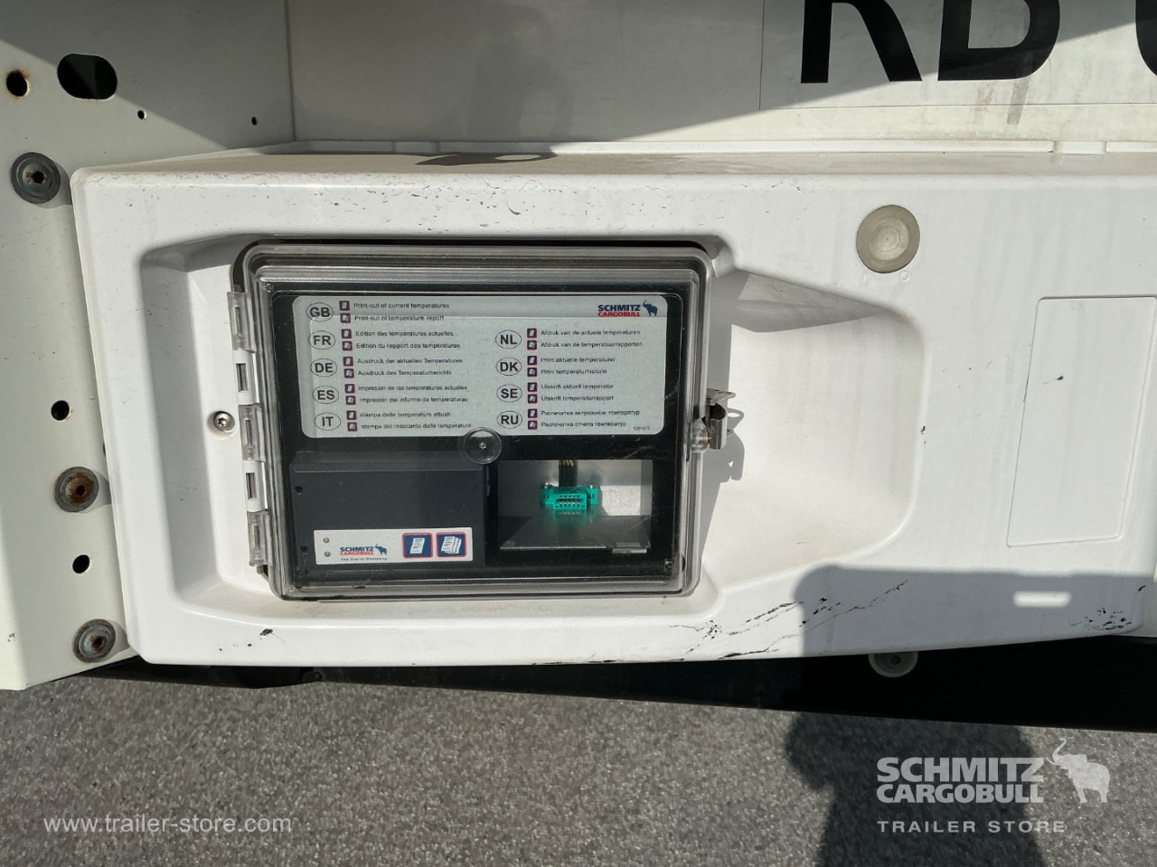 SCHMITZ Reefer Standard - סמיטריילר איזותרמי: תמונה 4 SCHMITZ Reefer Standard - סמיטריילר איזותרמי: תמונה 4