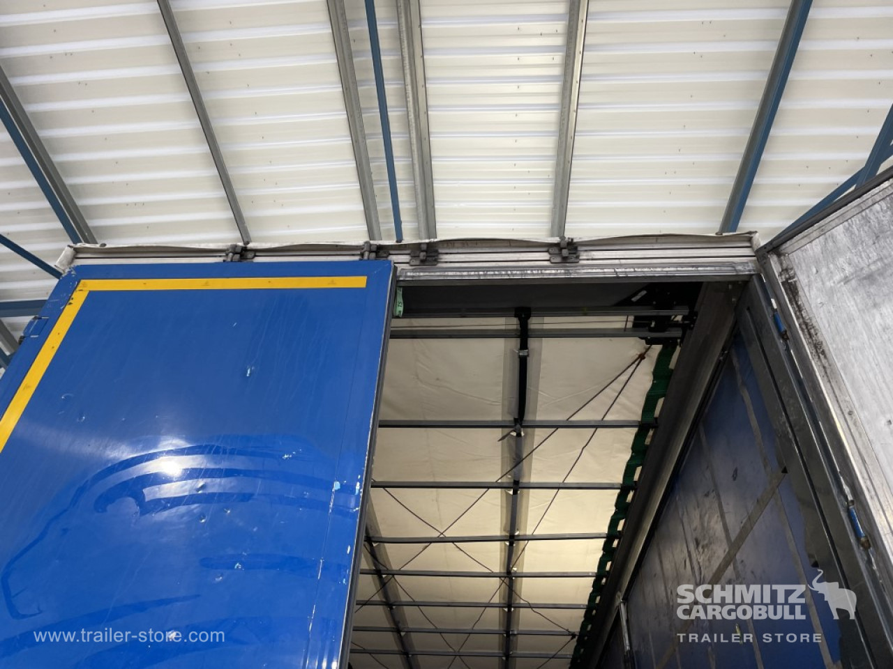 סמיטריילר עם וילונות צד BERGER Semiremolque Lona Standard: תמונה 11